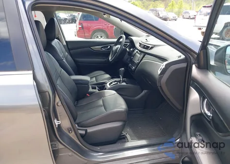 2016 Nissan Rogue Sl z USA, uszkodzony, nr VIN 5N1AT2MV3GC760084